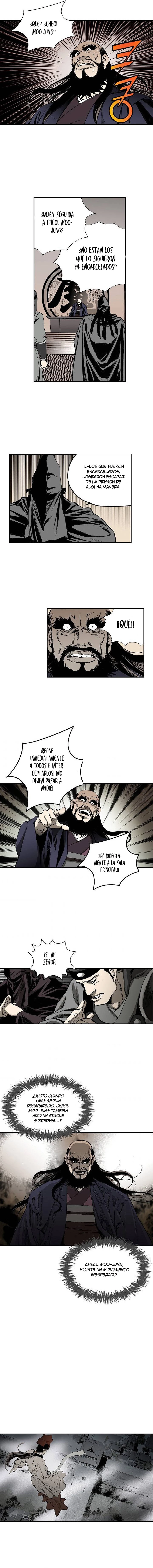 Mago en el Murim > Capitulo 36 > Page 61