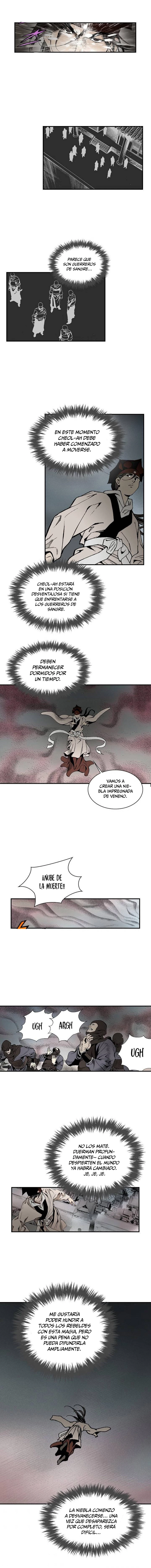 Mago en el Murim > Capitulo 36 > Page 71