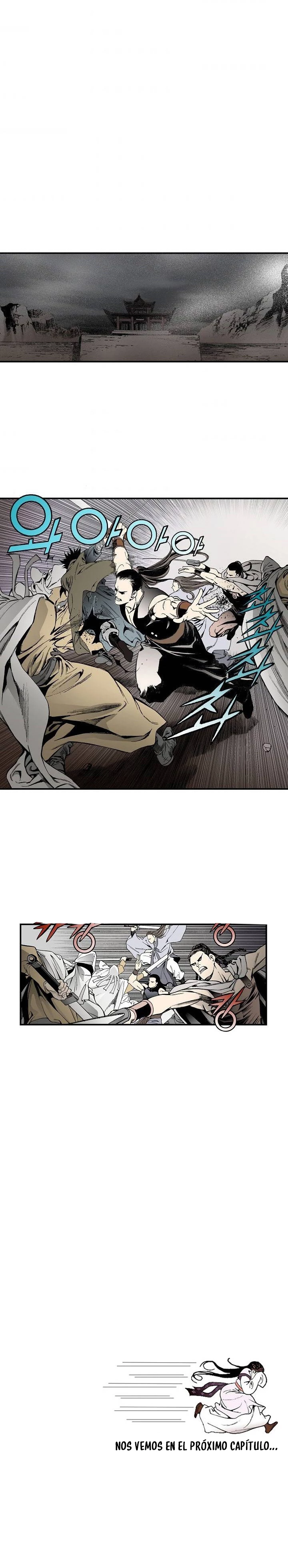 Mago en el Murim > Capitulo 36 > Page 81