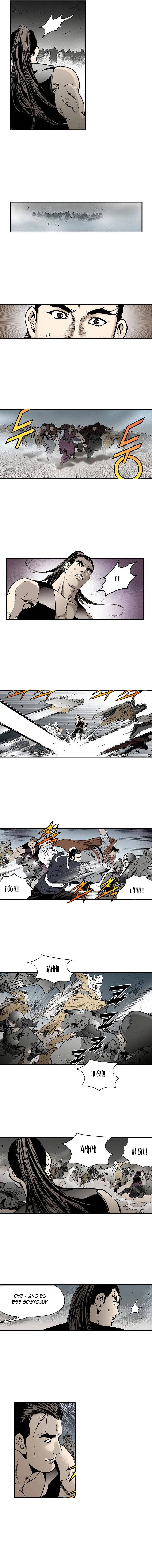 Mago en el Murim > Capitulo 37 > Page 21