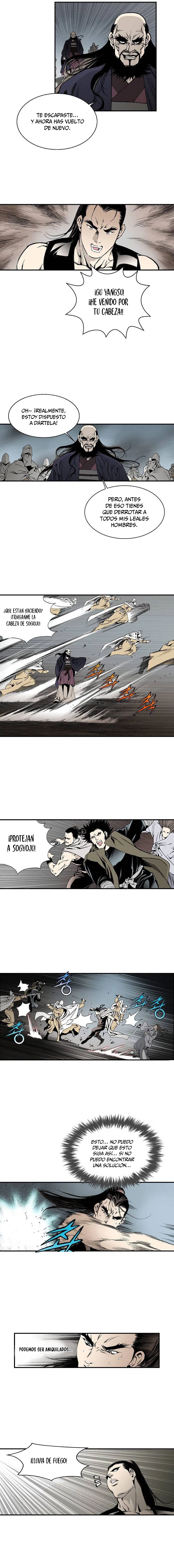 Mago en el Murim > Capitulo 37 > Page 31