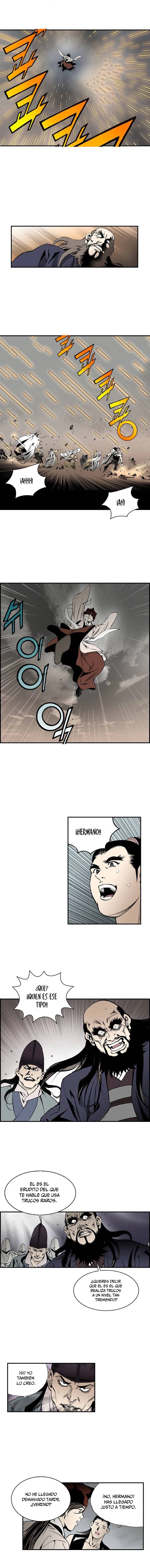 Mago en el Murim > Capitulo 37 > Page 41