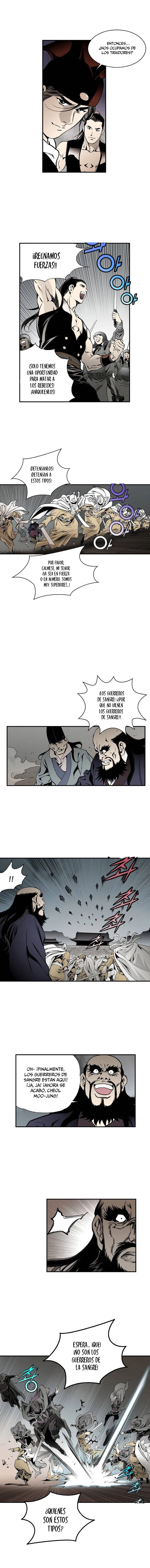 Mago en el Murim > Capitulo 37 > Page 51