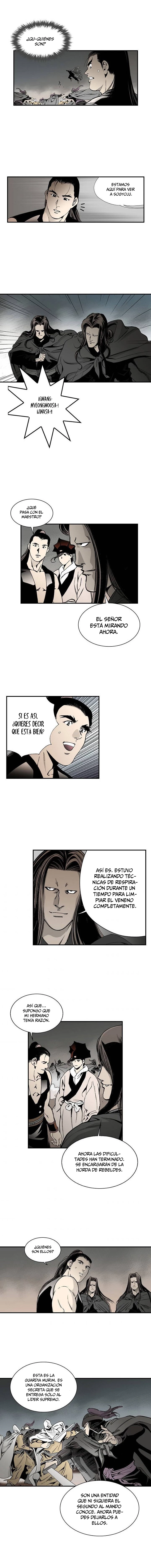 Mago en el Murim > Capitulo 37 > Page 61
