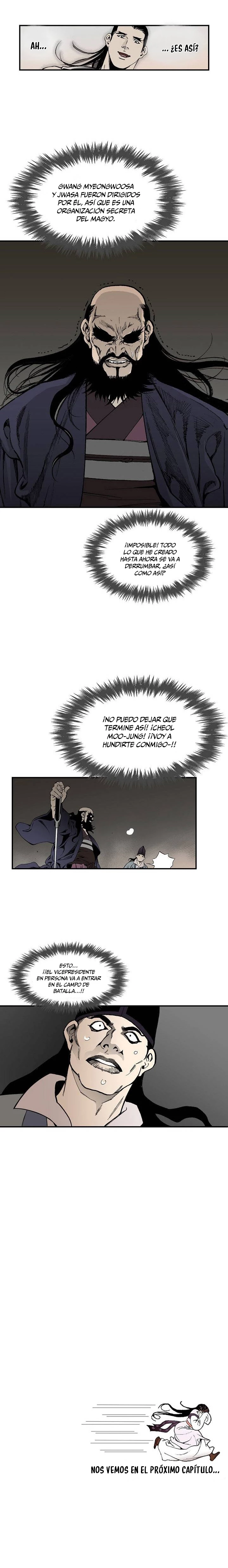 Mago en el Murim > Capitulo 37 > Page 71