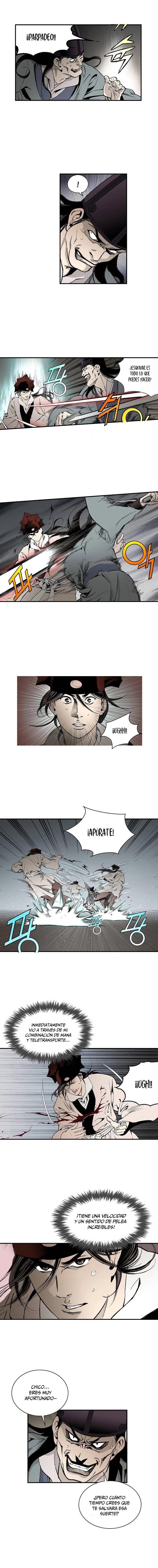 Mago en el Murim > Capitulo 38 > Page 31