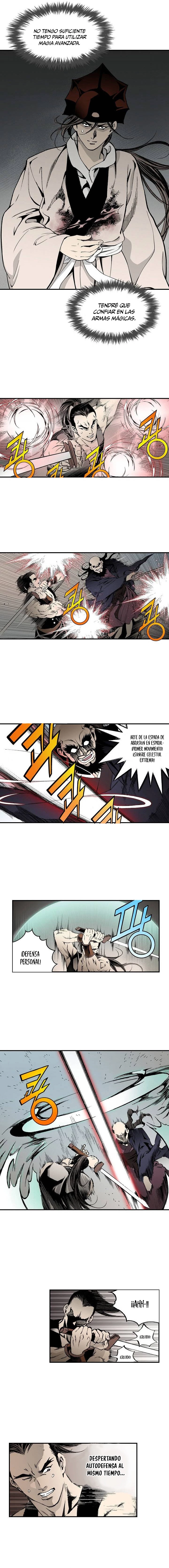 Mago en el Murim > Capitulo 38 > Page 41