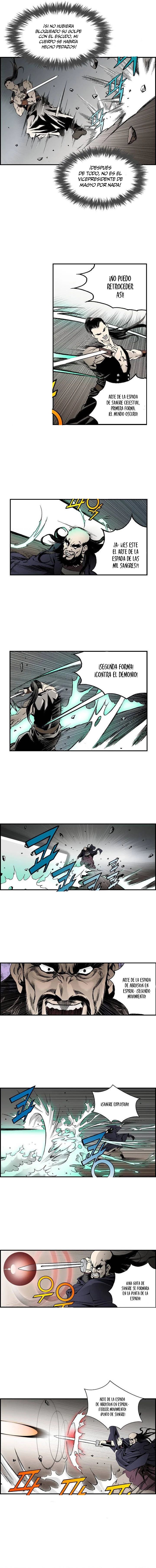 Mago en el Murim > Capitulo 38 > Page 51