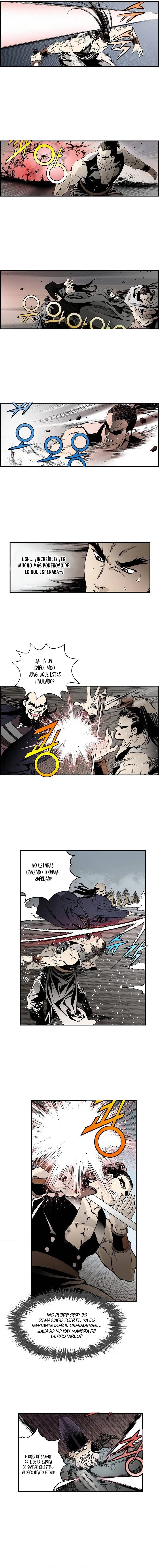 Mago en el Murim > Capitulo 38 > Page 61