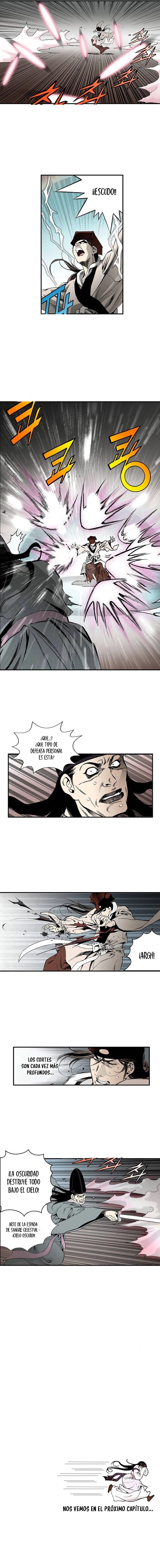Mago en el Murim > Capitulo 38 > Page 71