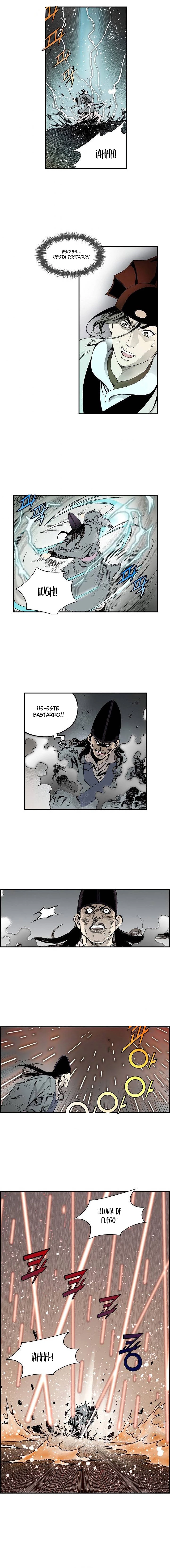 Mago en el Murim > Capitulo 39 > Page 21