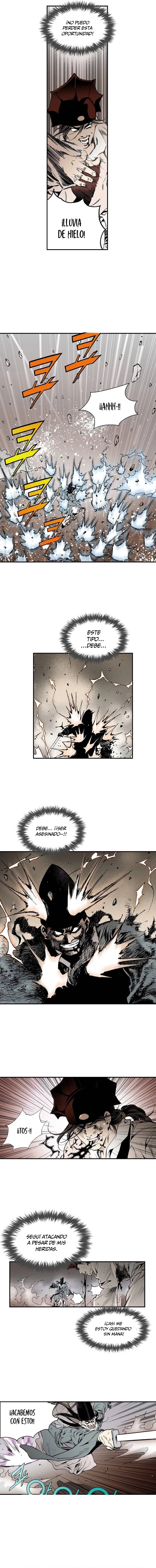 Mago en el Murim > Capitulo 39 > Page 31