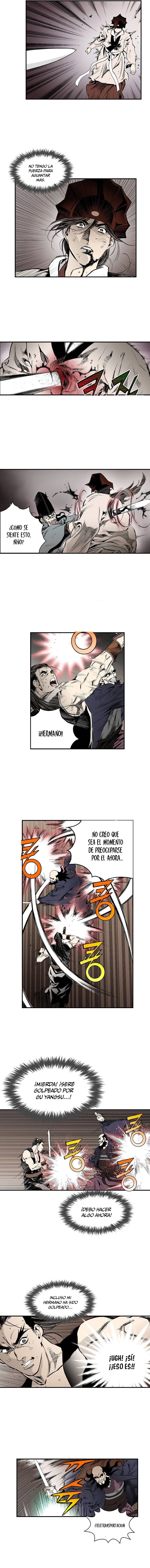 Mago en el Murim > Capitulo 39 > Page 41