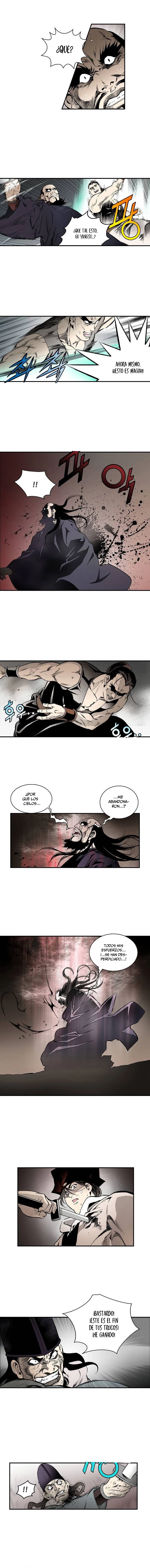 Mago en el Murim > Capitulo 39 > Page 51