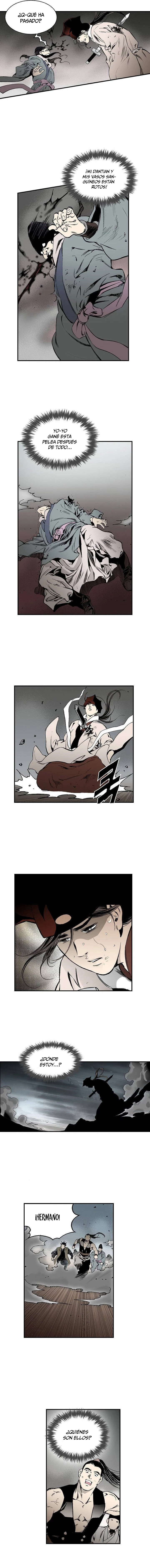 Mago en el Murim > Capitulo 39 > Page 61