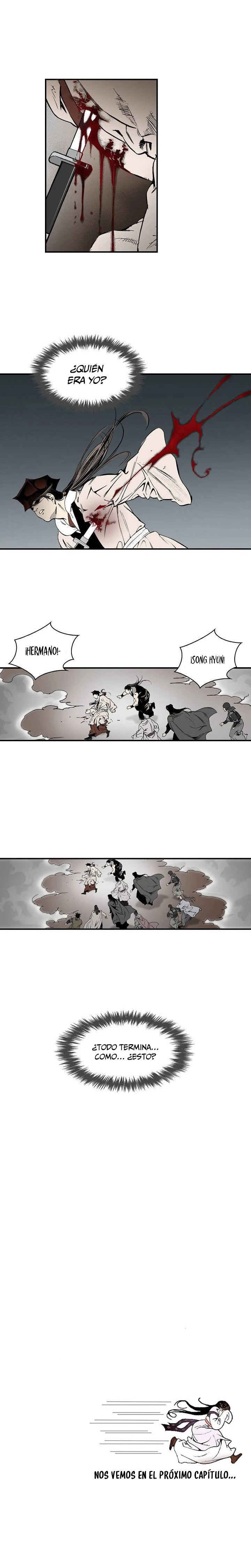 Mago en el Murim > Capitulo 39 > Page 71