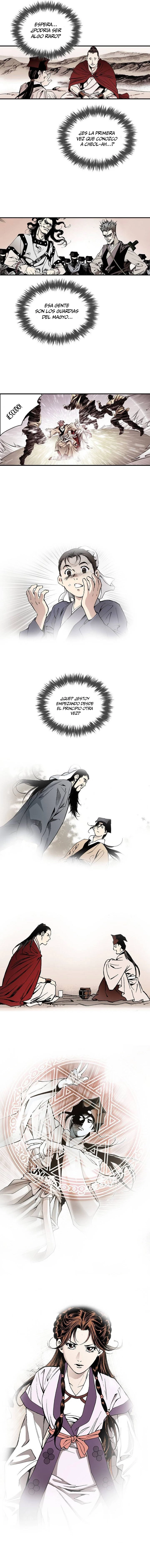 Mago en el Murim > Capitulo 40 > Page 31