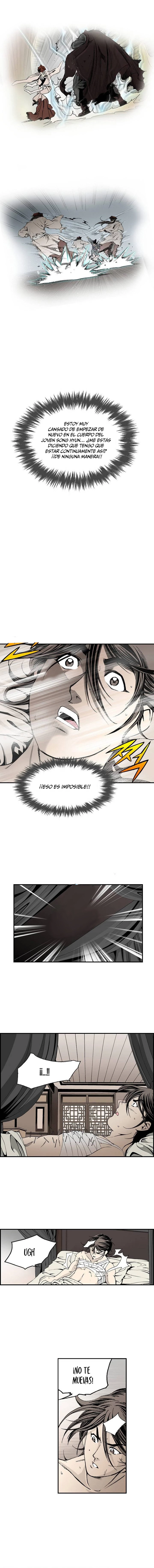 Mago en el Murim > Capitulo 40 > Page 41
