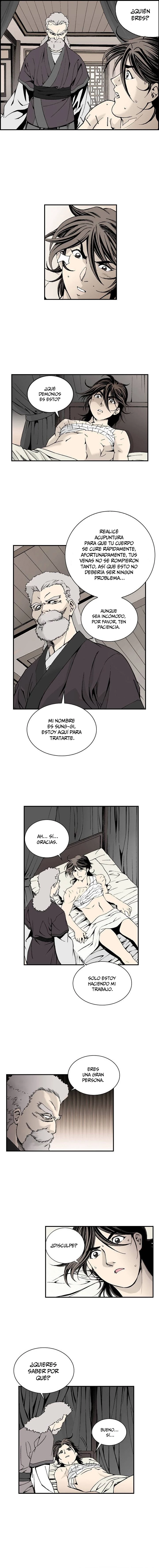 Mago en el Murim > Capitulo 40 > Page 51
