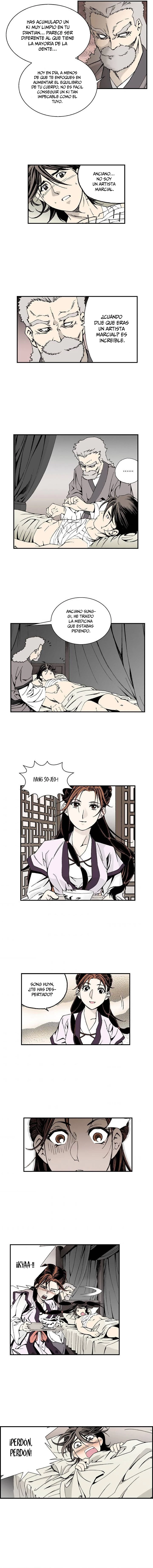 Mago en el Murim > Capitulo 40 > Page 61