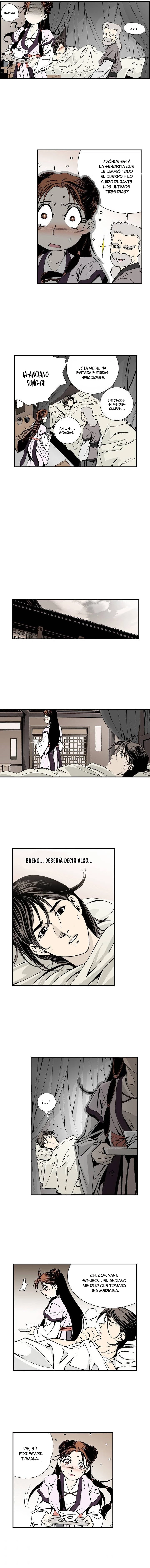 Mago en el Murim > Capitulo 40 > Page 71