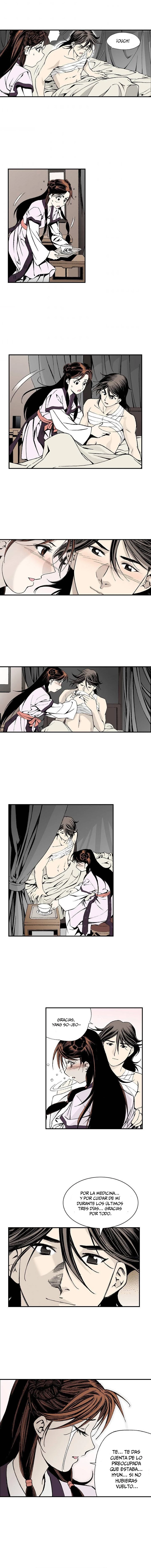 Mago en el Murim > Capitulo 40 > Page 81