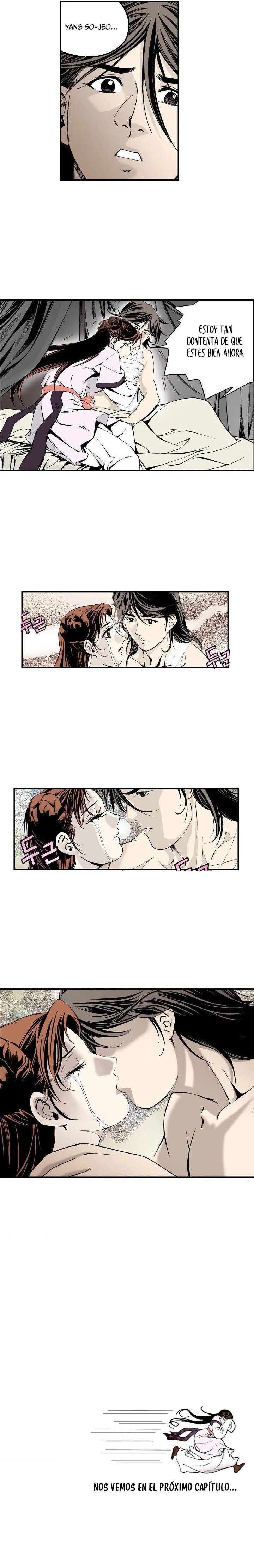 Mago en el Murim > Capitulo 40 > Page 91