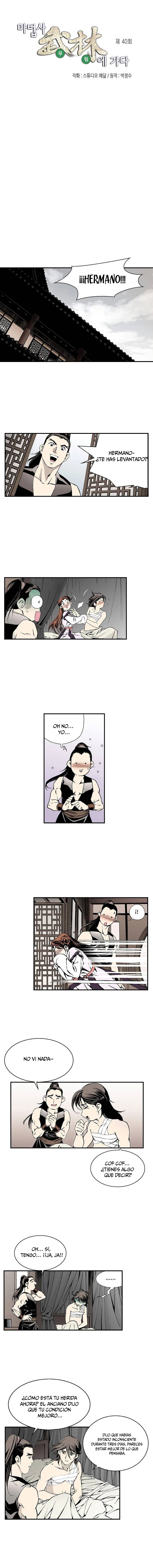 Mago en el Murim > Capitulo 41 > Page 11