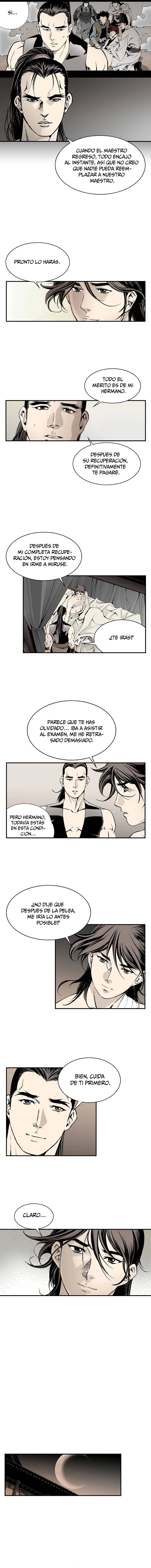 Mago en el Murim > Capitulo 41 > Page 31