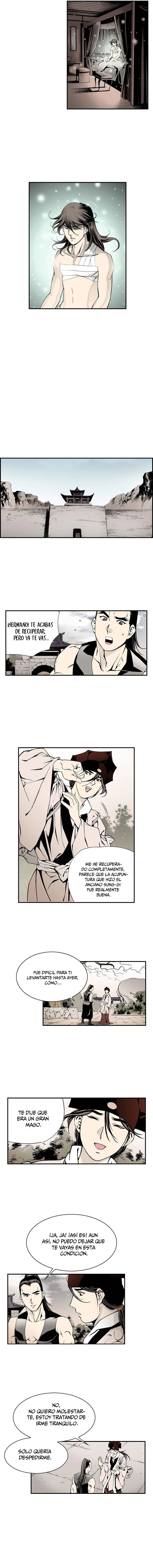 Mago en el Murim > Capitulo 41 > Page 41