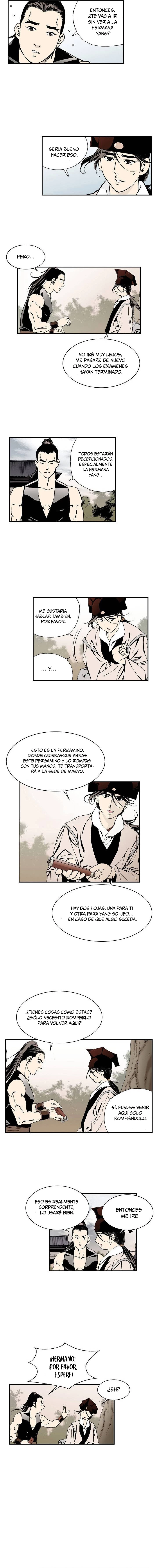 Mago en el Murim > Capitulo 41 > Page 51