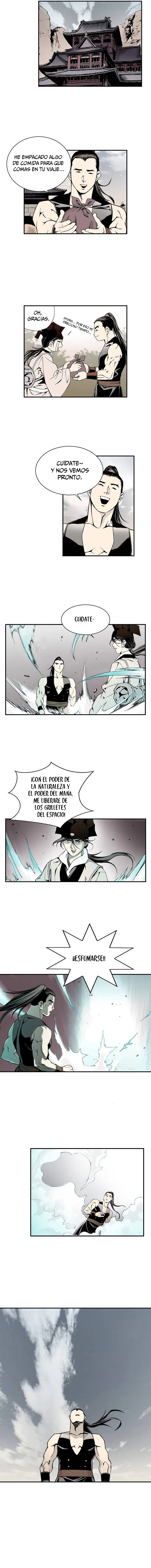 Mago en el Murim > Capitulo 41 > Page 61