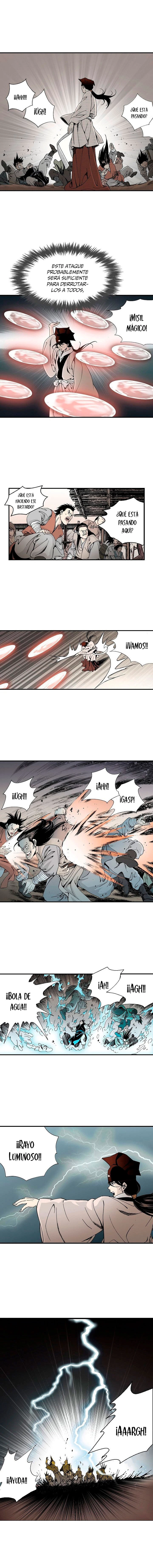 Mago en el Murim > Capitulo 43 > Page 21