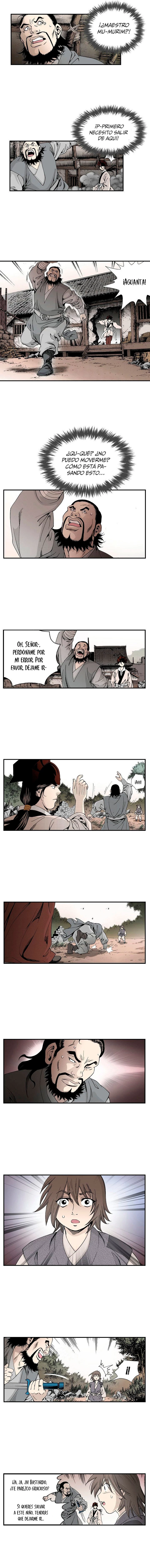 Mago en el Murim > Capitulo 43 > Page 31