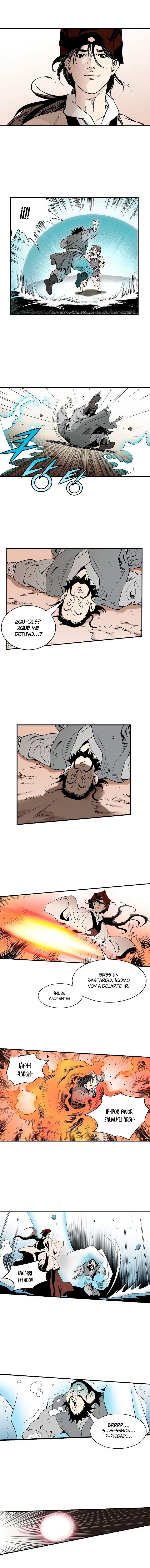 Mago en el Murim > Capitulo 43 > Page 41