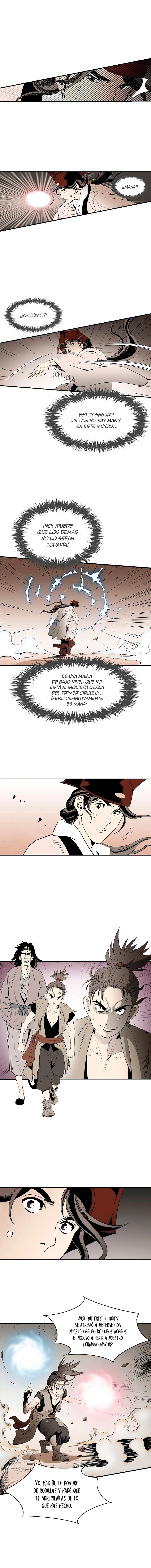 Mago en el Murim > Capitulo 43 > Page 51