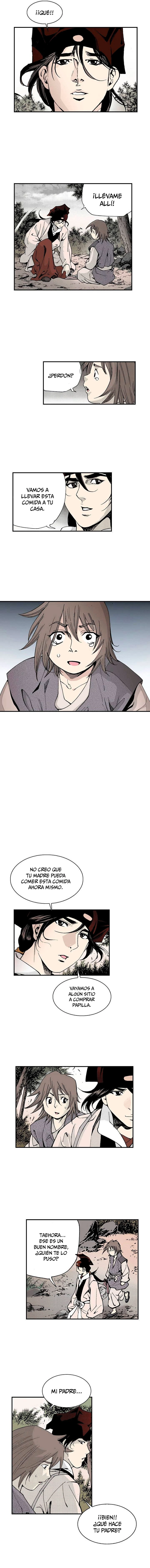Mago en el Murim > Capitulo 42 > Page 31