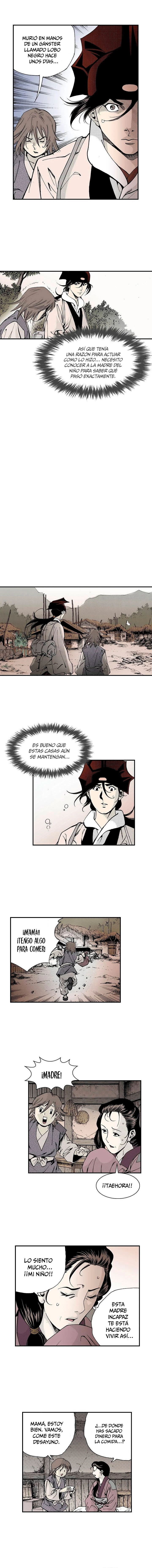 Mago en el Murim > Capitulo 42 > Page 41