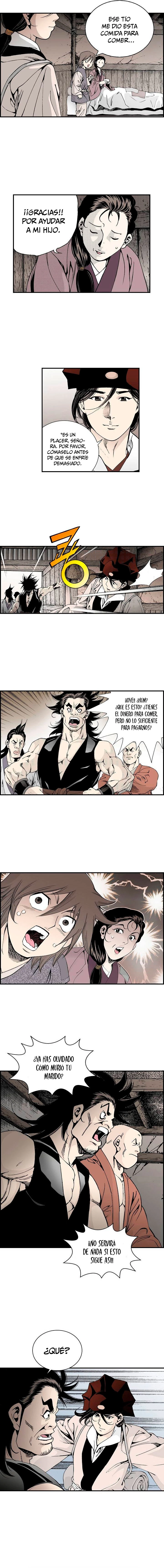 Mago en el Murim > Capitulo 42 > Page 51