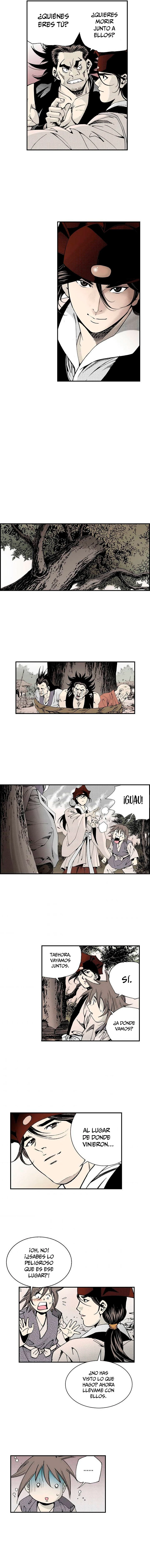 Mago en el Murim > Capitulo 42 > Page 61