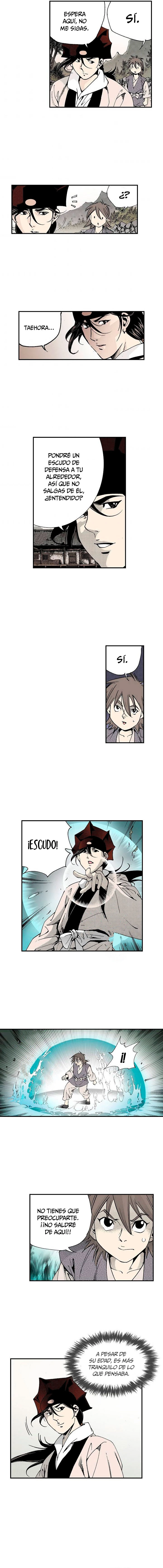 Mago en el Murim > Capitulo 42 > Page 81