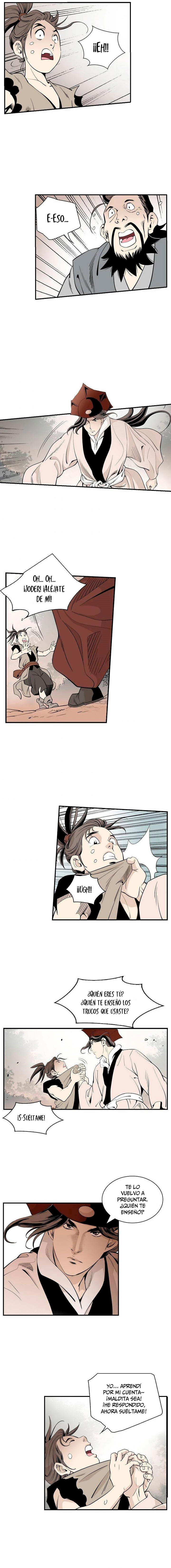 Mago en el Murim > Capitulo 44 > Page 21