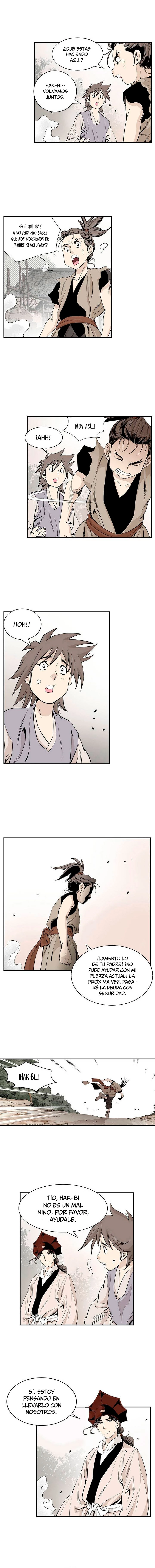 Mago en el Murim > Capitulo 44 > Page 41