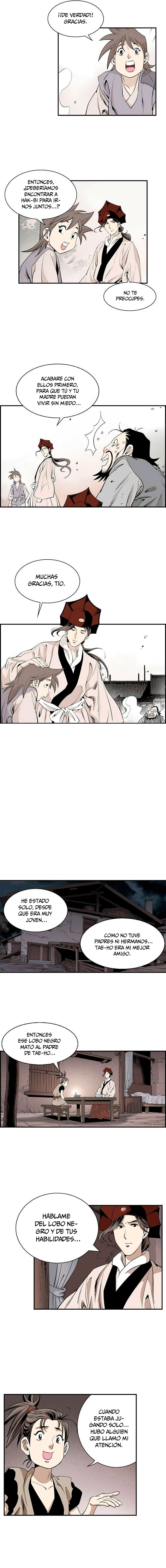 Mago en el Murim > Capitulo 44 > Page 51