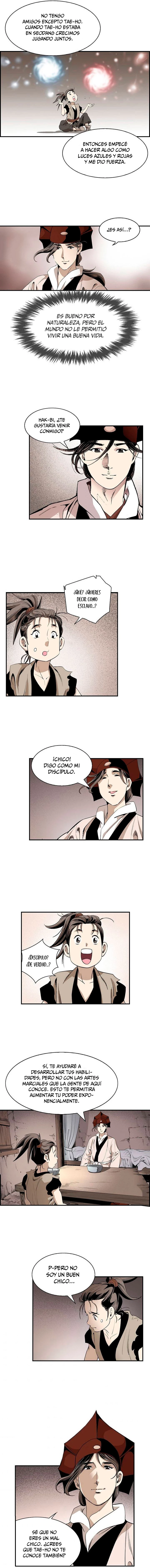 Mago en el Murim > Capitulo 44 > Page 61