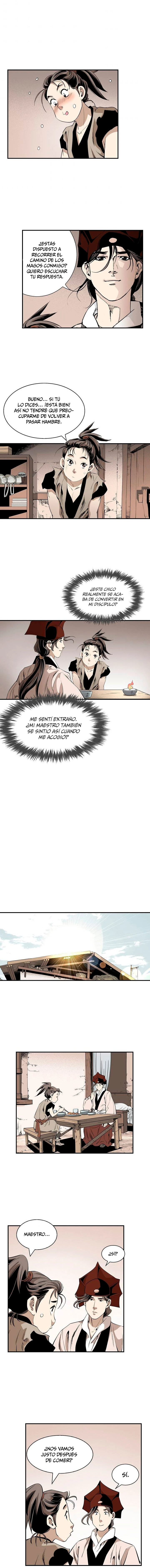 Mago en el Murim > Capitulo 44 > Page 71
