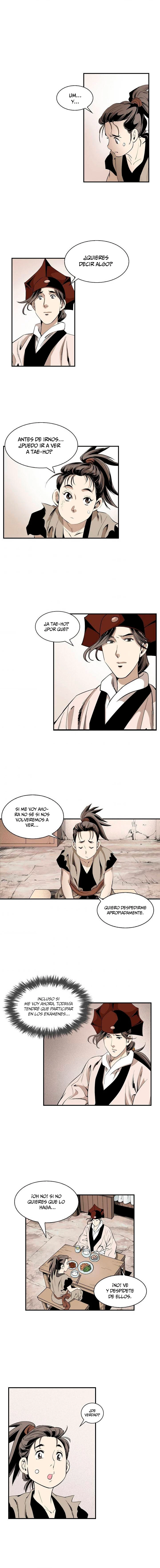 Mago en el Murim > Capitulo 44 > Page 81