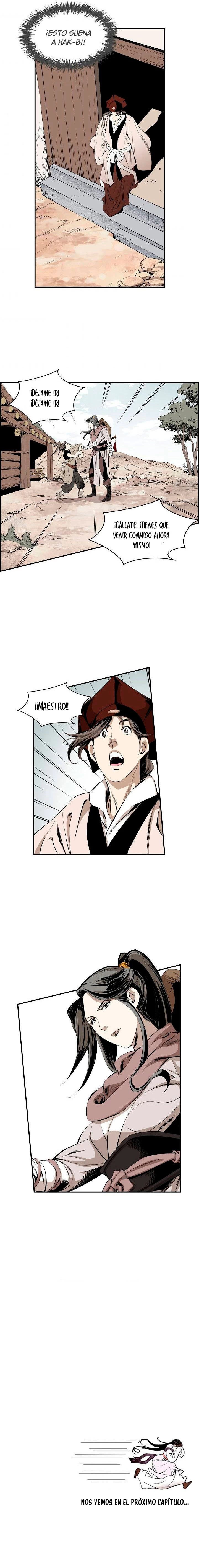Mago en el Murim > Capitulo 44 > Page 101