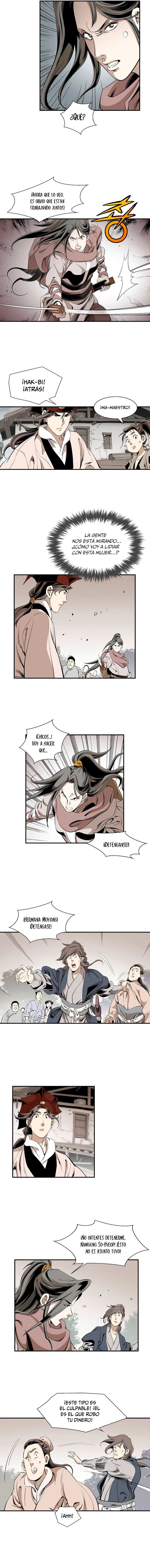 Mago en el Murim > Capitulo 45 > Page 31