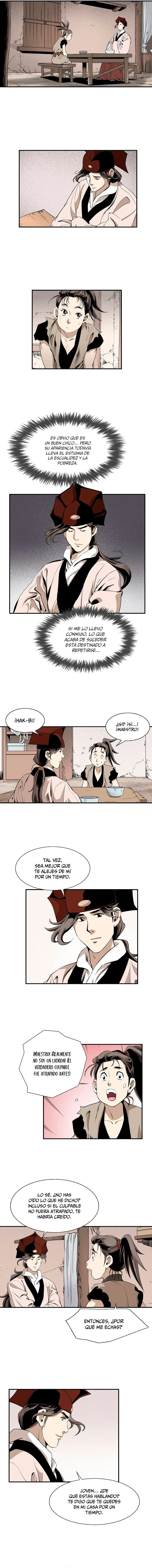 Mago en el Murim > Capitulo 45 > Page 51
